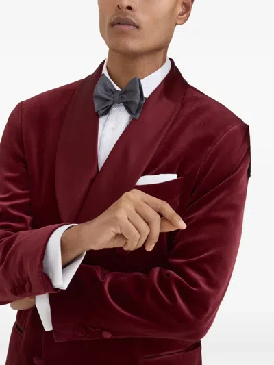 Brunello Cucinelli Fliege Mit Meliertem Effekt