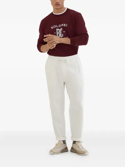 Brunello Cucinelli French Terry Sweatpants