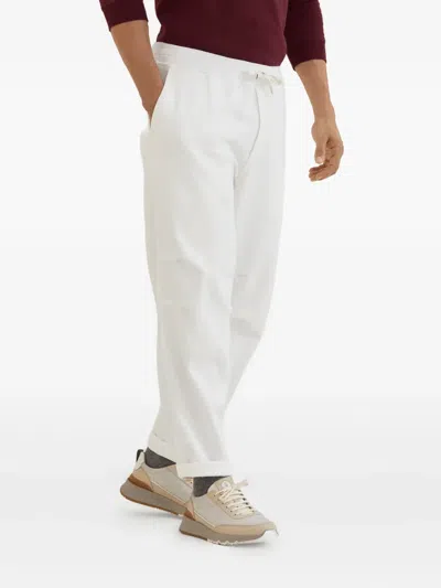 Brunello Cucinelli French Terry Sweatpants