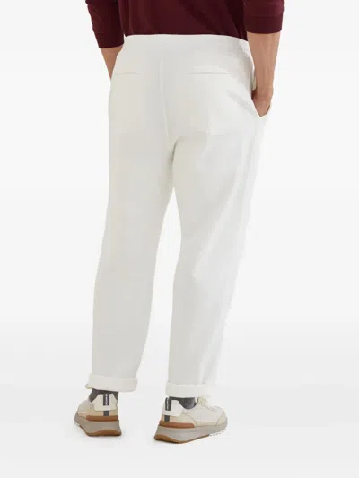 Brunello Cucinelli French Terry Sweatpants