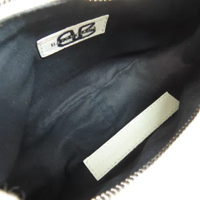 Pre-owned Balenciaga White Leather Shoulder Bag ()