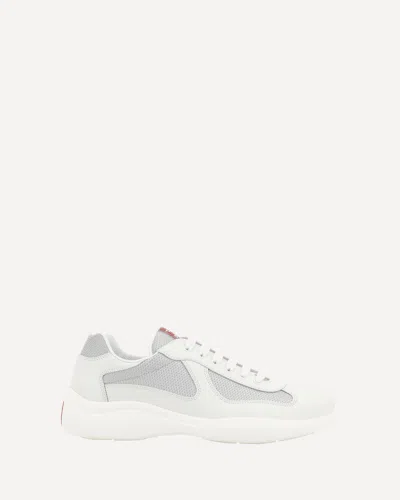 Prada Sneakers Men White In Multi
