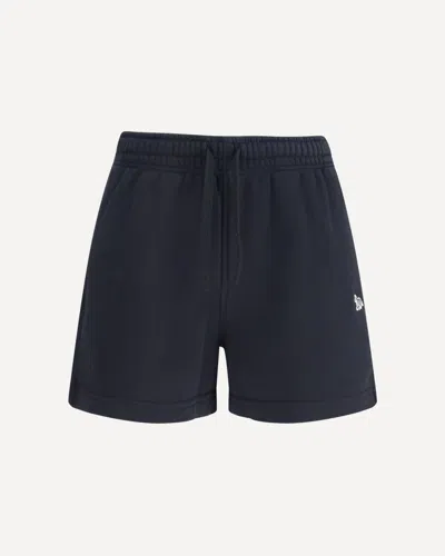 Maison Kitsuné Black Cotton Sportswear