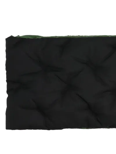 Sherpa Black Gang Scarf