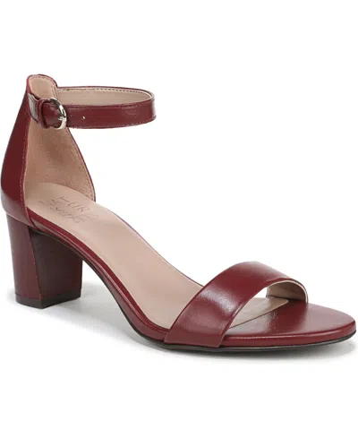 Naturalizer Women's Vera Ankle Strap Dress Sandals