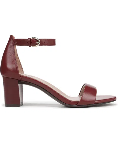 Naturalizer Women's Vera Ankle Strap Dress Sandals