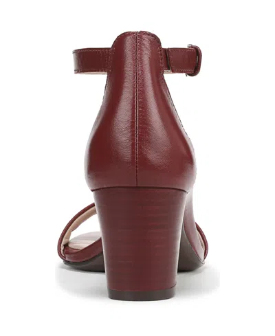 Naturalizer Women's Vera Ankle Strap Dress Sandals