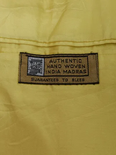 Pre-owned Vintage Single-breasted Blazer