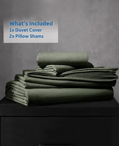 Nestl Ultra Soft Prewashed 2-pc. Duvet Cover Set, Twin/twin Xl