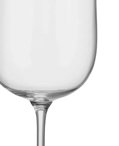 Orrefors Frantzen Crystal Beer Glasses, Set Of 2