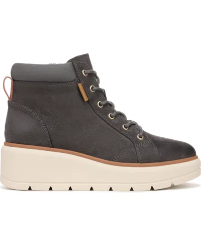 Dr. Scholl's Women's Nice Day Max Alpine Wedge Water Resistant Booties