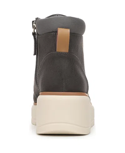 Dr. Scholl's Women's Nice Day Max Alpine Wedge Water Resistant Booties