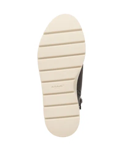 Dr. Scholl's Women's Nice Day Max Alpine Wedge Water Resistant Booties