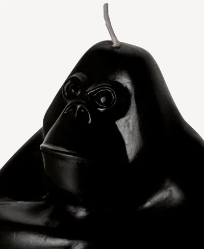 Kosta Boda Gabba Gabba Hey Candle, 9.6 Oz. In Black