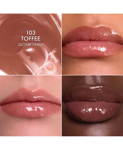 Dior Addict Lip Glow Butter In Pink