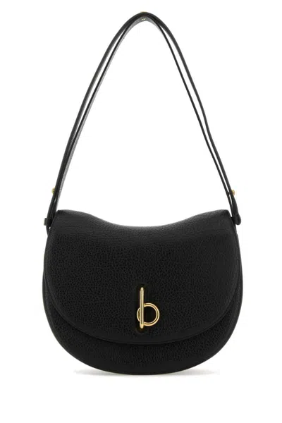 Burberry Women's Elegant Leather Bag For All Occasions