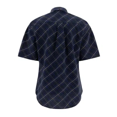 Burberry Men's Mw-sip Shirt