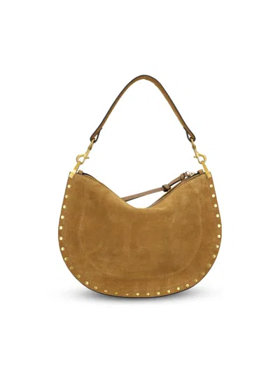 Isabel Marant Oskan Hobo Soft Suede Bag