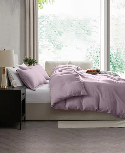 Nestl Ultra Soft Prewashed 3-pc. Duvet Cover Set, California King