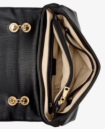 Inc International Concepts Ajae Flap Sculpt Shoulder Bag, Exclusively At Macy's