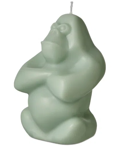 Kosta Boda Gabba Gabba Hey Aloha, Small In Green