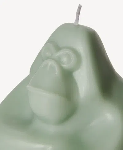 Kosta Boda Gabba Gabba Hey Aloha, Small In Green