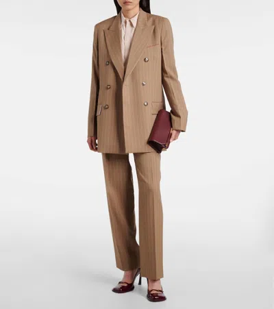 Victoria Beckham 202 Mini Leather Clutch