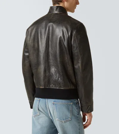 The Row Edrice Calfskin Jacket