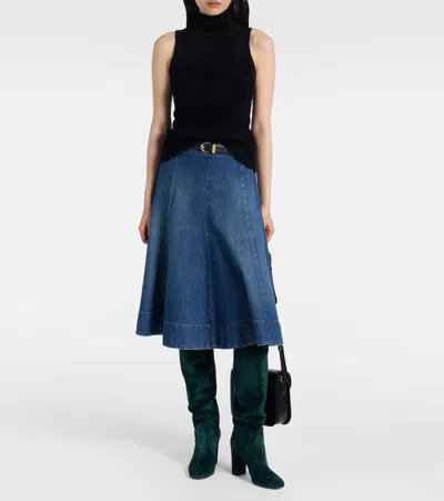 Gianvito Rossi Botas - Negro