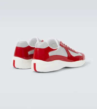 Prada America's Cup Sneakers