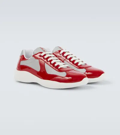 Prada America's Cup Sneakers