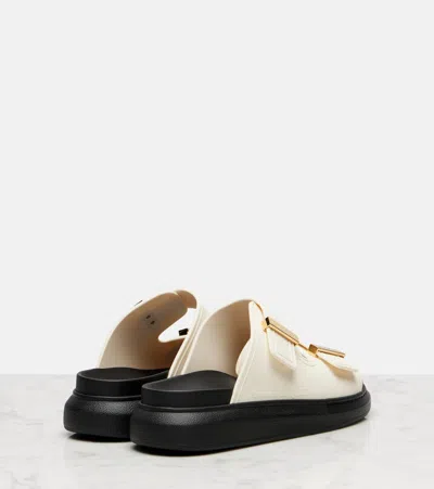 Alexander Mcqueen Hybrid Buckle Strap Sandals