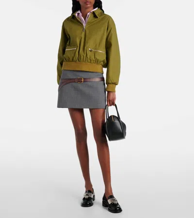 DARLING皮革托特包