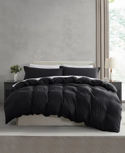 Nestl Ultra Soft Prewashed 3-pc. Duvet Cover Set, California King