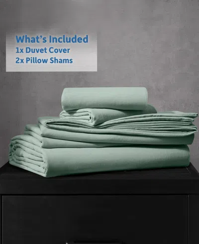 Nestl Ultra Soft Prewashed 2-pc. Duvet Cover Set, Twin/twin Xl