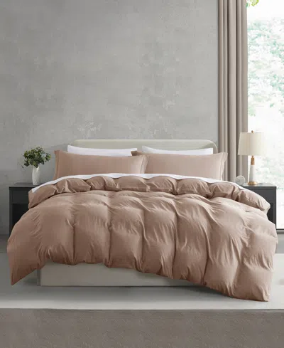 Nestl Ultra Soft Prewashed 3-pc. Duvet Cover Set, California King