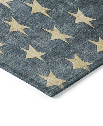 Addison Liberty Lb1 5'x7'6" Area Rug