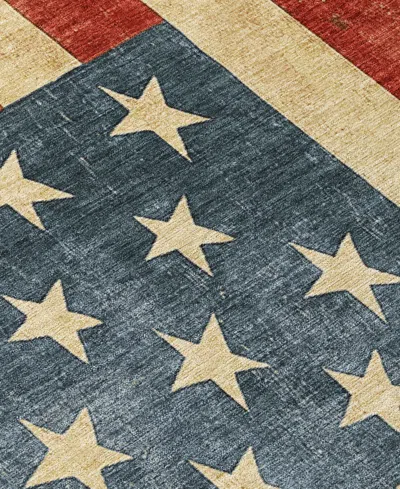 Addison Liberty Lb1 5'x7'6" Area Rug