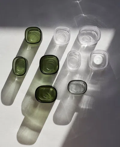 Orrefors Magica Super Circle Medium Votive