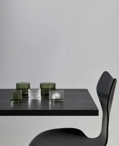 Orrefors Magica Super Circle Medium Votive