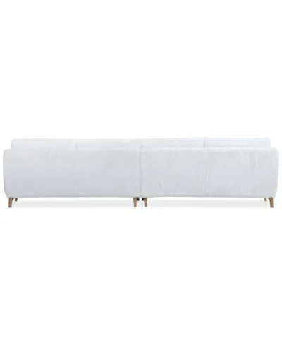 Macy's Briannie 2-pc. Fabric Sofa, Exclusively At