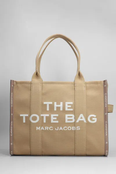 Marc Jacobs The Medium Tote Tote In Brown