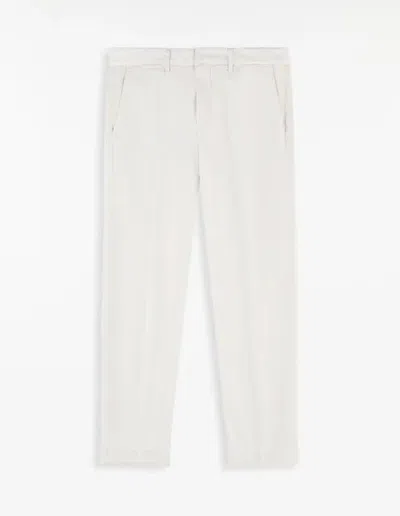 Fay Belt-loop Casual Pants