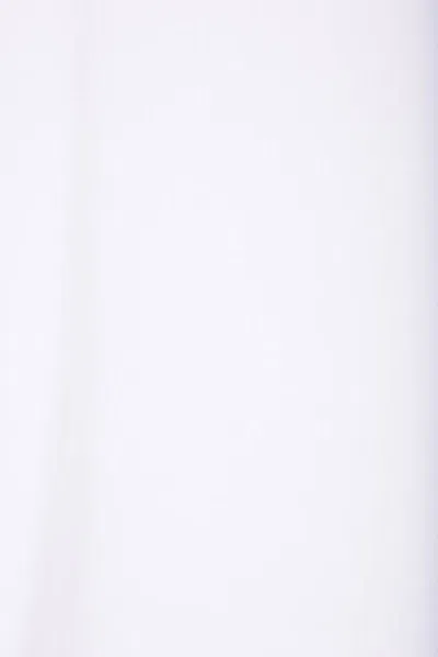 Casablanca T-shirt Girocollo Con Logo Sul Fronte In Cotone Bianca Uomo In White
