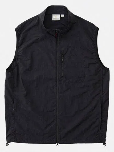 Gramicci Nylon Vest Clothing