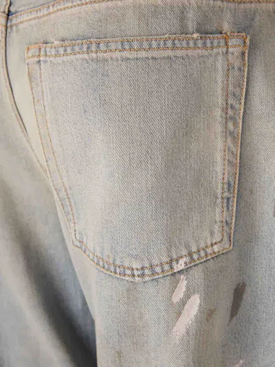 Acne Studios Wide Leg Jeans 2021m Trafalgar