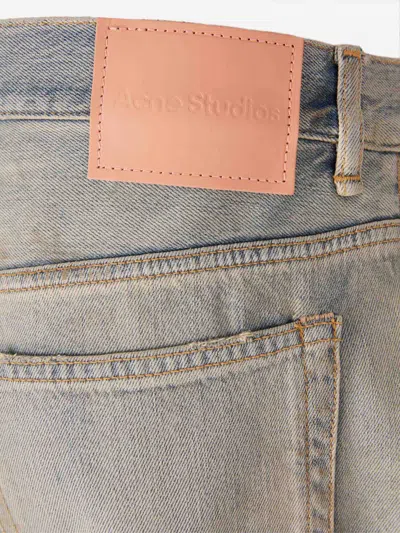Acne Studios Wide Leg Jeans 2021m Trafalgar