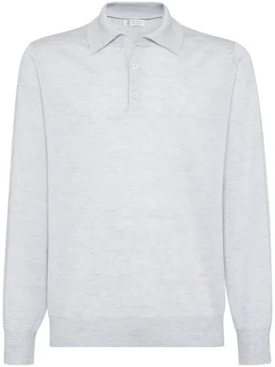 Brunello Cucinelli Lightweight Knit Polo