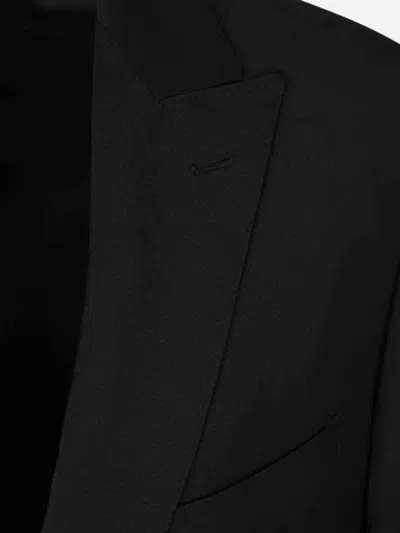 Scabal® Scabal Formal Wool Suit
