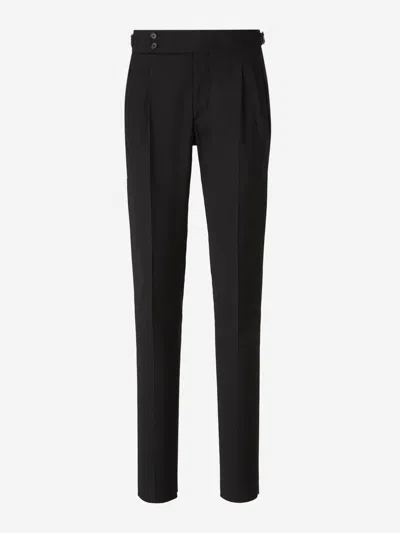 Scabal® Scabal Formal Wool Suit